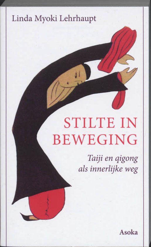 Stilte in beweging - cover
