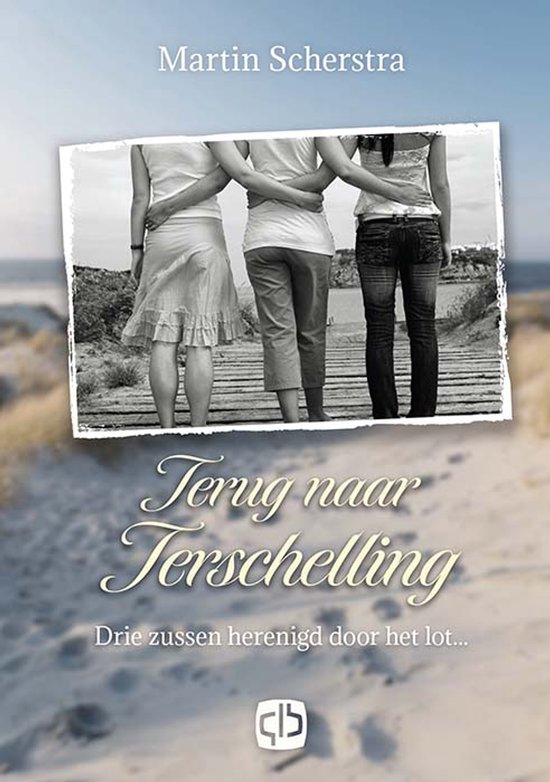 Omega reeks  -   Terug naar Terschelling - cover