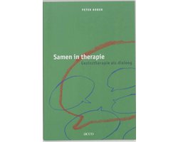 Omslag van Samen in therapie