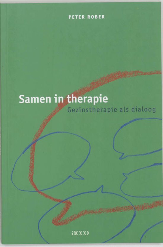 Samen in therapie - cover