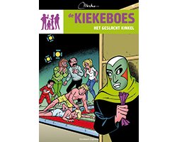 De Kiekeboes 067 - Het geslacht Kinkel