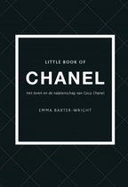 Boek cover Little Book of Chanel van Emma Baxter-Wright (Hardcover)