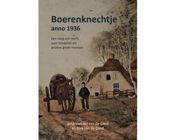 Boerenknechtje anno 1936