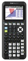 Texas Instruments TI 84-Plus CE-T Grafische rekenmachine