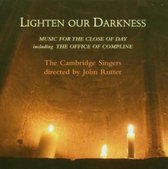 Lighten Our Darkness (CD)