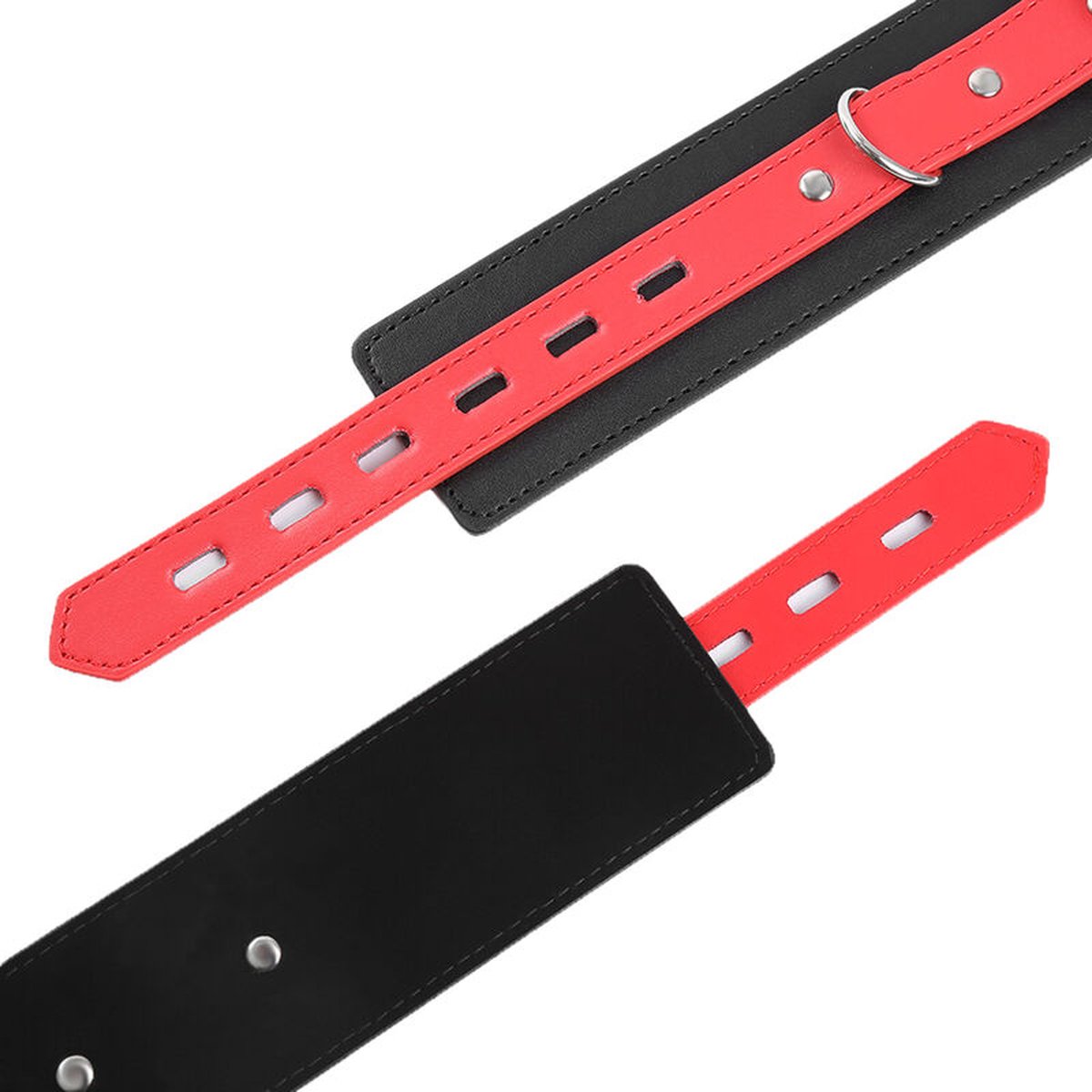 OHMAMA FETISH | Ohmama Fetish Lock Buckle Wrist Restraints