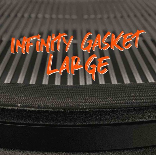 The Bastard - Large - Infinity Gasket