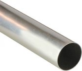 dwarsligger CB-5030-3 aluminium 5 x 300 cm zilver