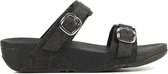 FitFlop Lulu Slide sandalen zwart - Maat 43