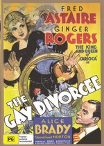 Movie - Gay Divorcee (DVD)
