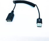 USB 3.0 Verlengkabel – Male naar Female – USB naar USB