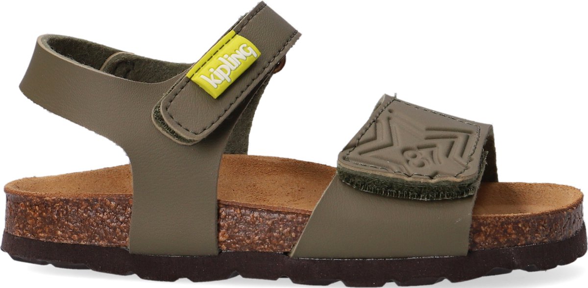 Kipling Guy Sandalen - Jongens - Groen - Maat 32