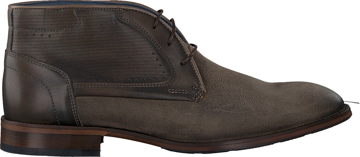 Mazzeltov Mlorans600.16omo01 Nette schoenen - Business Schoenen - Heren -  Grijs - Maat 42 | bol.com