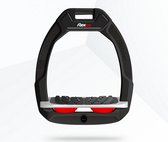 Flex-on Veiligheidsbeugel Safe-on Inclined Ultragrip - maat One size - black-grey-red