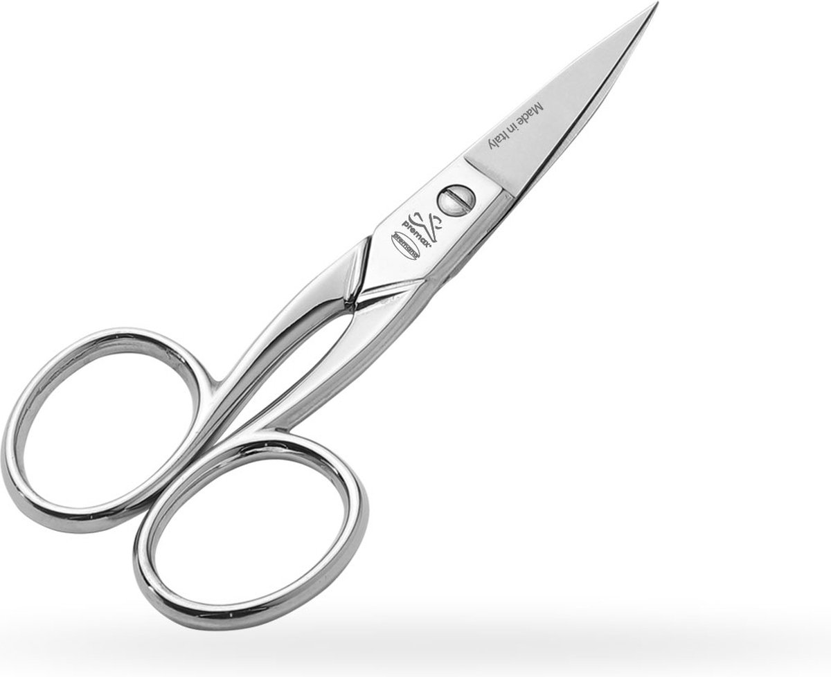 Premax Optima Classica Nagelschaar Gebogen - 9cm