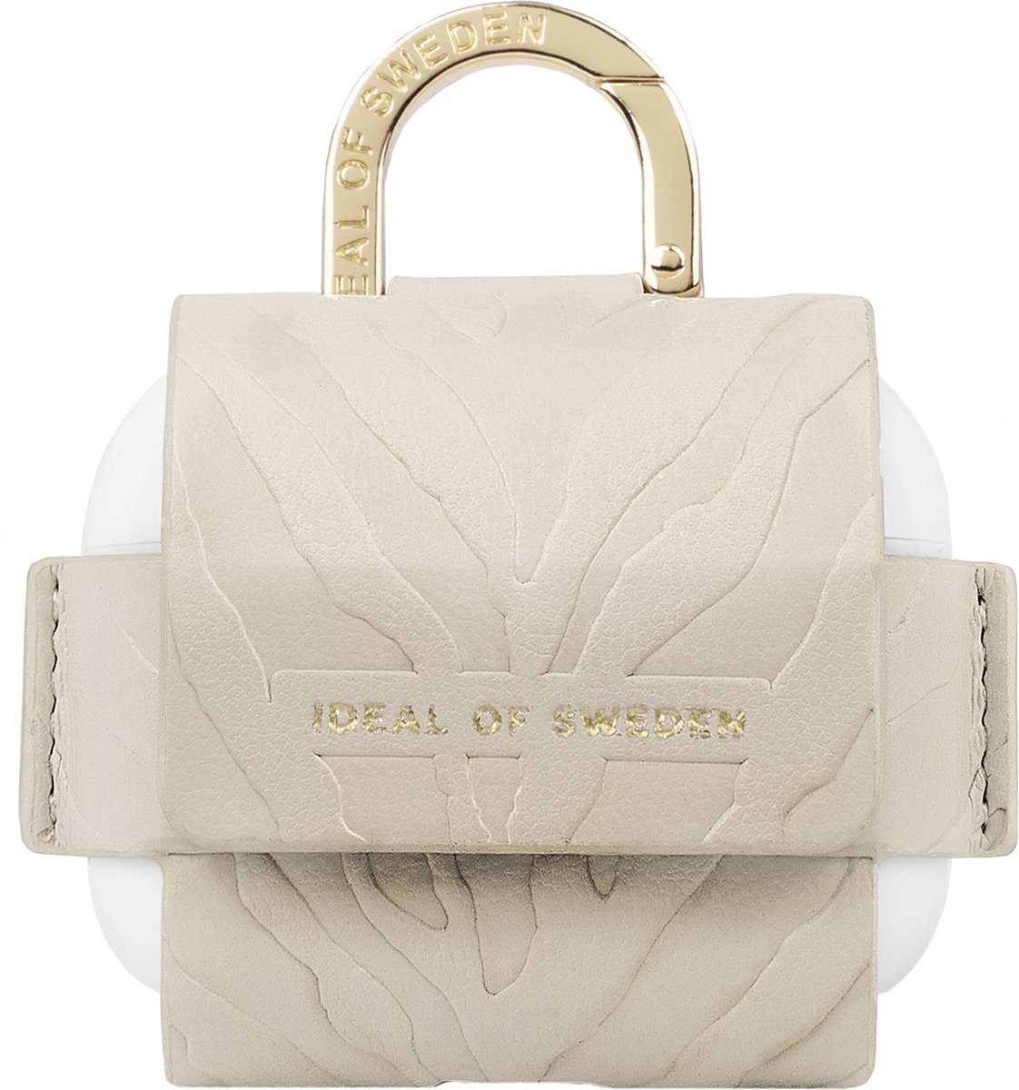 iDeal Of Sweden Flo Airpods Bag 3rd Generation Ecru
