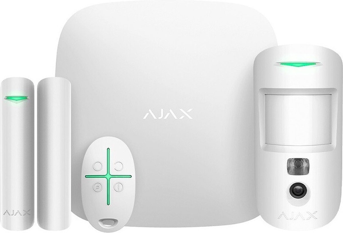 Ajax StarterKit Cam-W