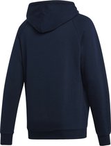 adidas Originals 3D Trefoil Hood Sweatshirt Mannen blauw M