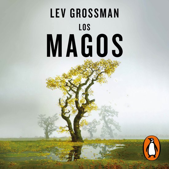 Los magos (Trilogía Los Magos 1) - cover
