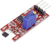 Iduino 1485303 Hall-sensor Geschikt voor Arduino 1 stuk(s)