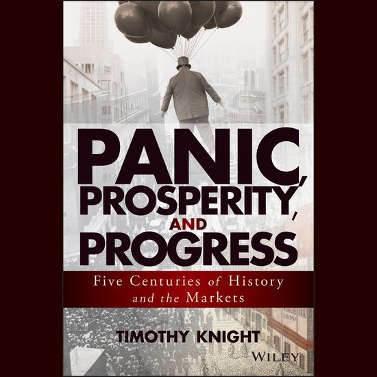 Panic, Prosperity, and Progress - cover