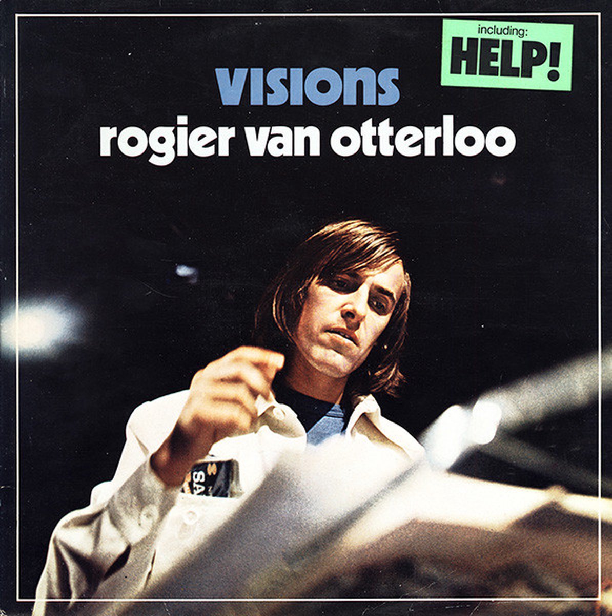 Visions (LP)