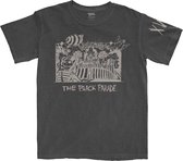 My Chemical Romance - XV Marching Frame Heren T-shirt - XL - Zwart