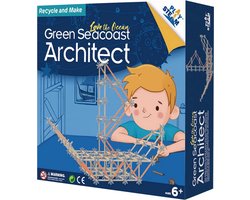 Experiment - Groene zeekust architect - Recycle en bouw