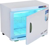 VamsLuna® Towel Warmer - Handdoekverwarmer - Towel Heater - UV Sterilisator - 23L - 240V