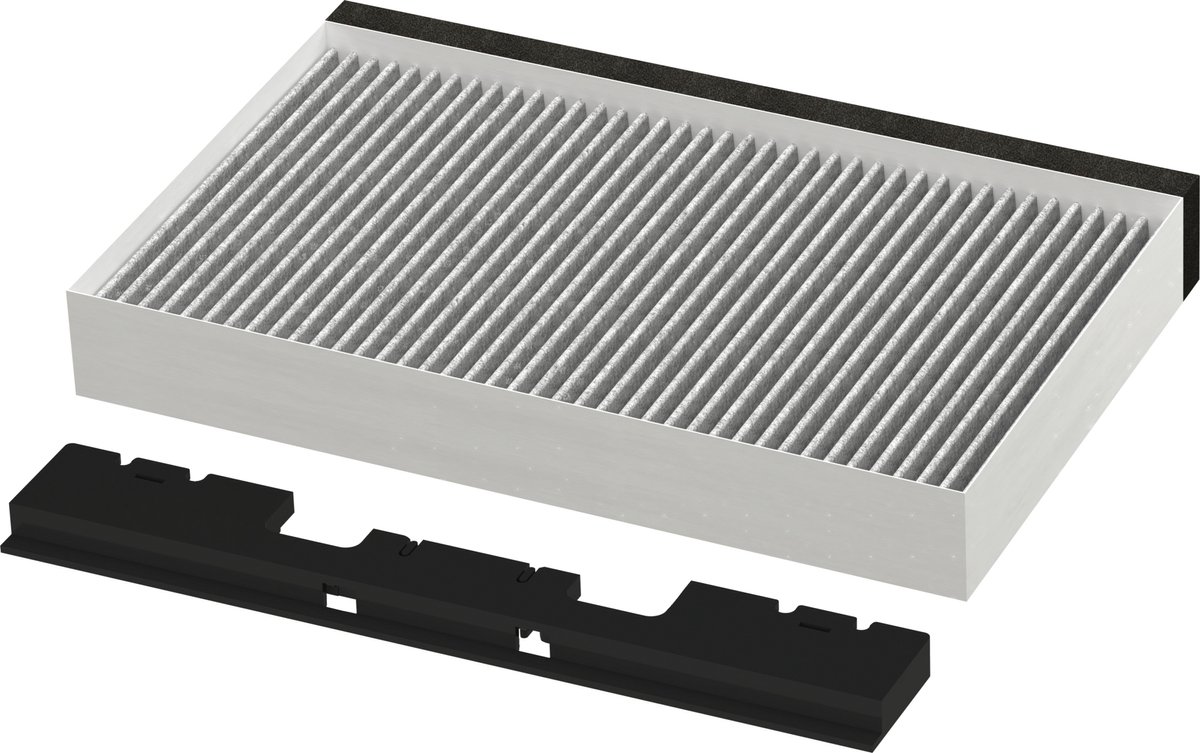 cleanair koolstoffilter - neff - Z53CBB2X4