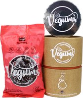 Vegums - Iron Gummies Starter Pack - 60st