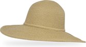 Sunday Afternoons - UV Riviera hoed voor dames - Casual - Naturel - maat L
