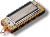 Hohner Mini harmonica Little Lady - grande marque - onglet porte-clés - jouable !