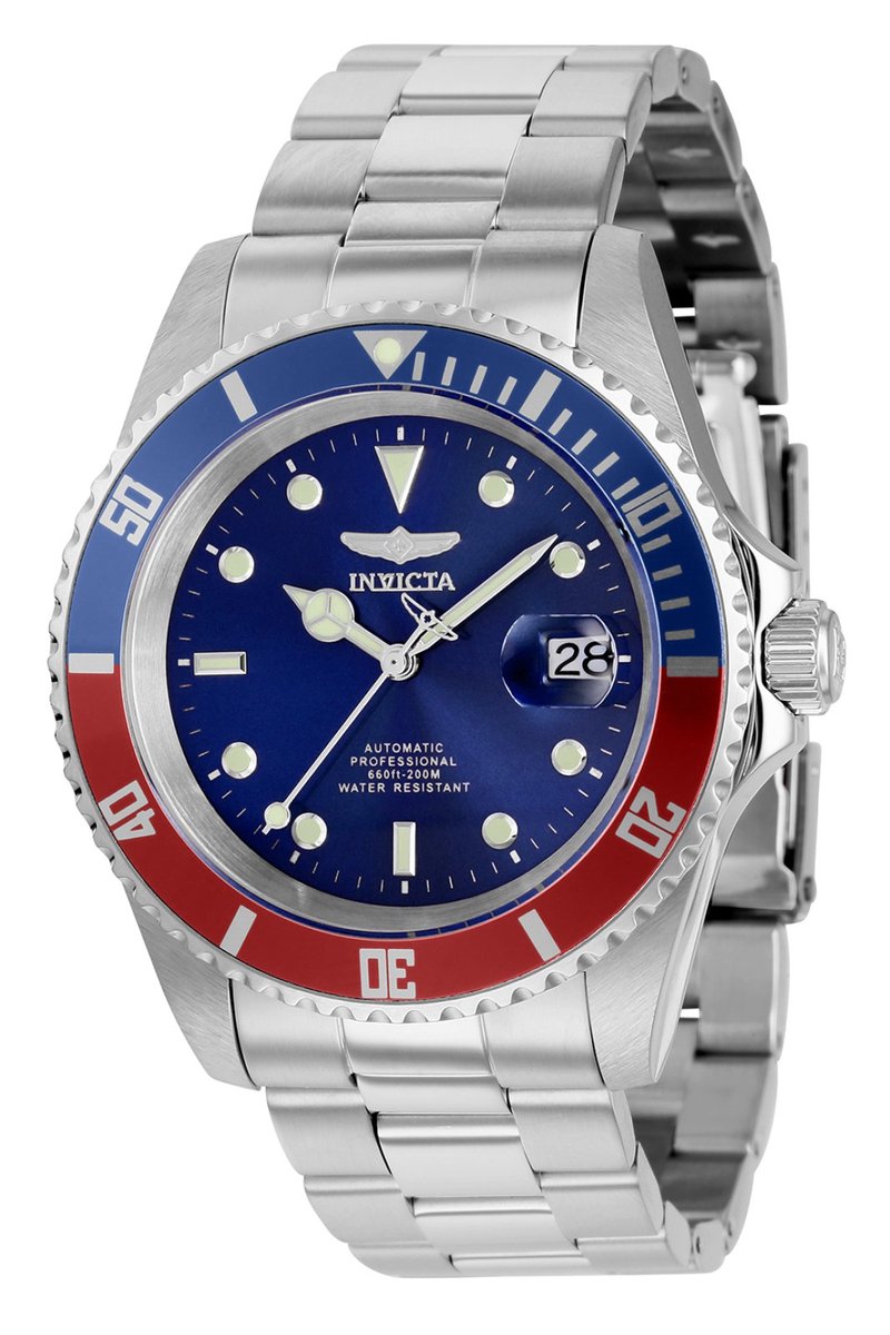 Invicta Pro Diver 5053OBXL Automatisch Herenhorloge - 43mm