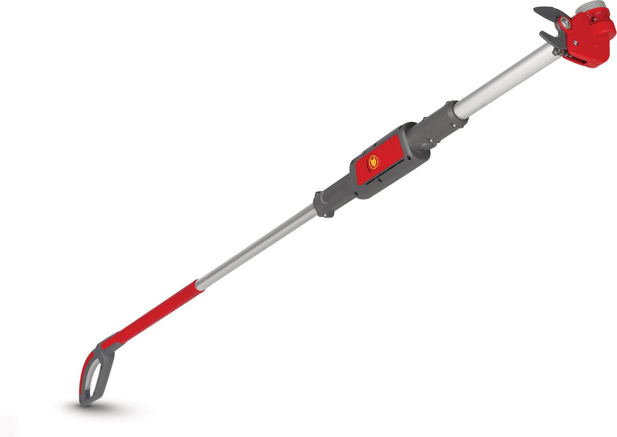 Wolf-Garten Sécateur E-Ms sur perche - sécateur sur batterie - 32 mm