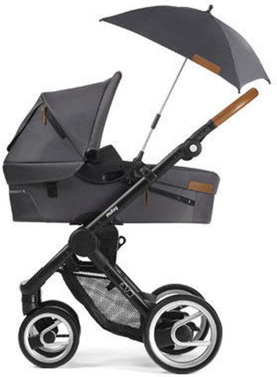 MUTSY - EVO - Parasol - Bold Dune Grey van Mutsy — afbeelding 2