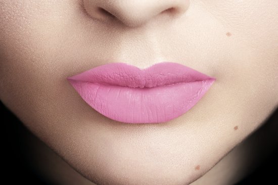 L'Oréal Paris Rouge Signature Lippenstift - 109 I Savor - Roze - Matte Vloeibare Lipstick