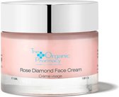 the organic pharmacy rose diamond face cream 50ml