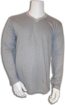 RIXIP Bamboe tshirt grijs – S#21.02
