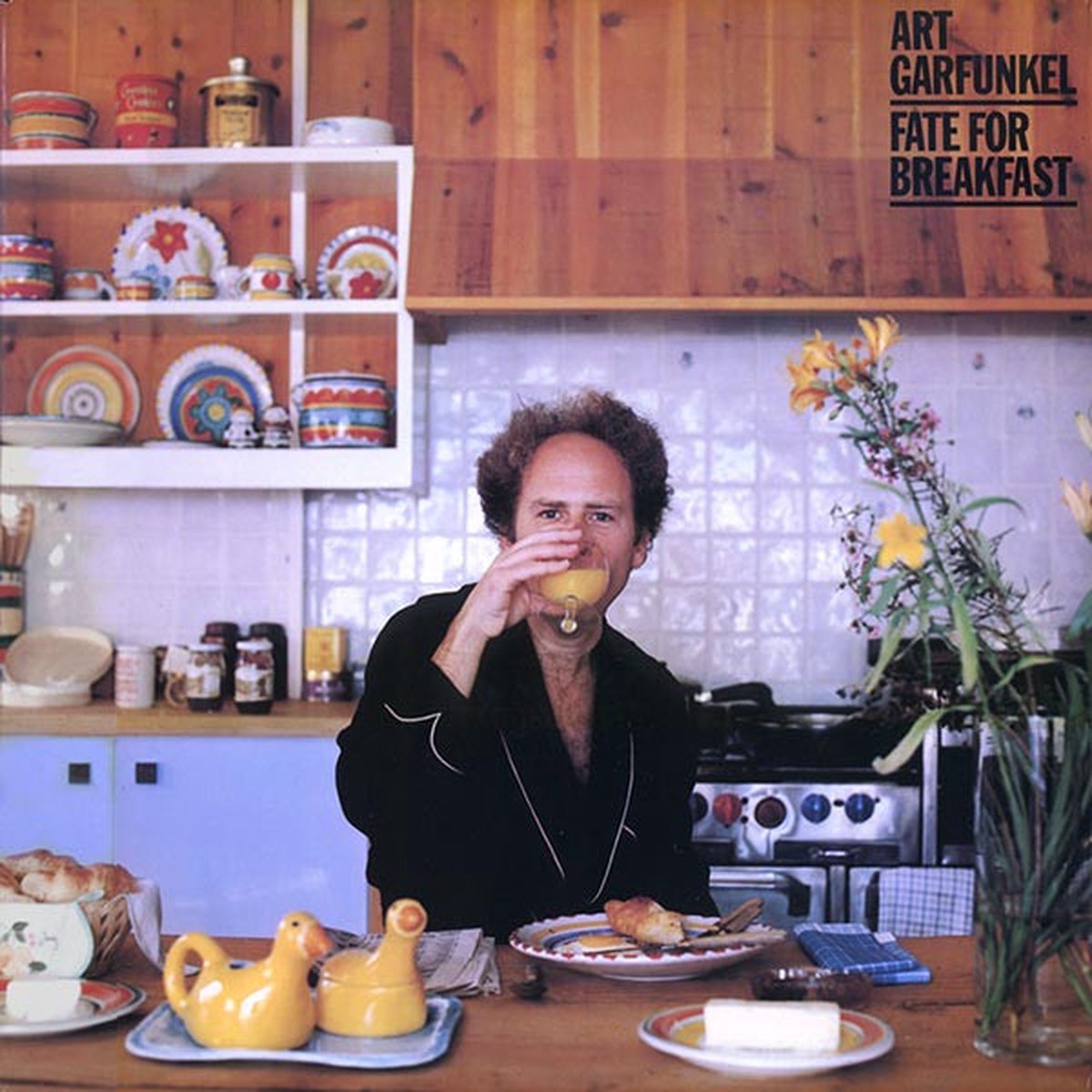 Fate for Breakfast (LP) - Art Garfunkel