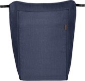 Mutsy Nio North Sailor blue voetenzak zeil bootcover