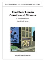 Studies in European Comics and Graphic Novels 10 -   The Clear Line in Comics and Cinema