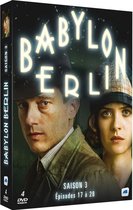 Babylon Berlin - S3 (DVD) (Geen Nederlandse ondertiteling)