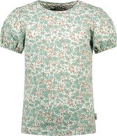 Moodstreet T-shirt meisje minty maat 134/140