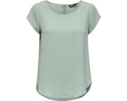ONLY- ONLVIC S/S SOLID TOP NOOS WVN - Heren - T-shirt