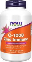 C-1000 Zinc Immune 180v-caps