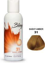 Bling Shining Colors - Dashy Amber 31 - Semi Permanent