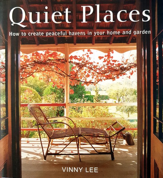 Quiet Places - cover