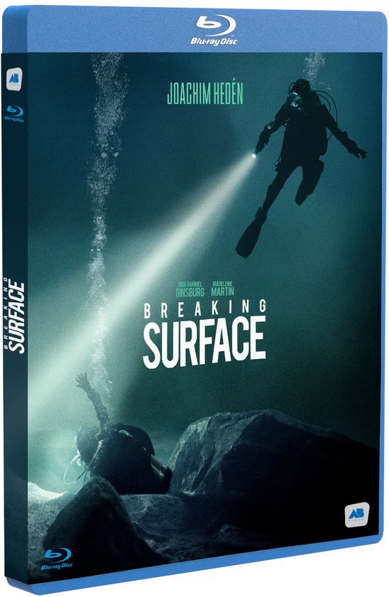 Breaking Surface (Blu-ray) (Geen Nederlandse ondertiteling)