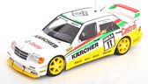 Mercedes-Benz 190E 2.5-16 EVO 2 Team Mass-Schons #11 DTM 1992 - 1:18 - Minichamps